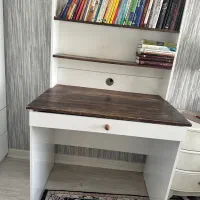 میز تحریر کتابخونه