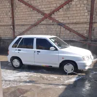 پراید هاچبک 111مدل 98
