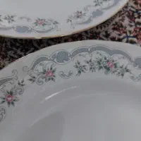 چینی حمید پارچ شیشه ای بشقاب عینکی ایرانی