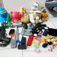 اسباب بازی پسرانه