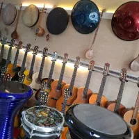 هنگ درام سنتور موسوی دف با تمپو