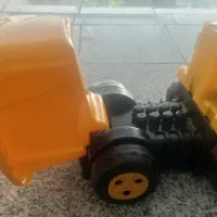 کامیون اسباب بازی بزرگ