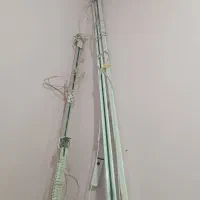 چوب پرده اتومات