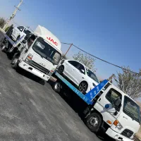 خودروبر کفی سواریکش امدادخودرو یدک کش جرثقیل