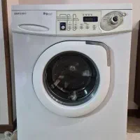 لباسشویی سامسونگ مدلBig wash B1280D-هفت کیلویی