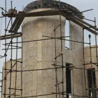 داربست فلزی