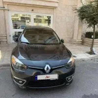 رنو فلوئنس اتوماتیک