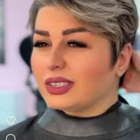 مدل برای رنگ و کوتاهی