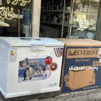 فریزر صندوقی اورست ۲۵۰ لیتری