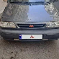 پراید 131 مدل 1396