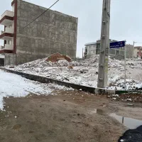 زمین ۲۰۴ متری،فاز ۲محله ۴خیابان نیایش نبش نیایش ۱۶