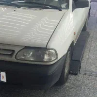 پراید مدل ۹۸