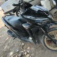 موتورسیکلت کلیک ۱۷۰