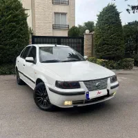 سمند LX EF7 دوگانه شرکت مدل ۱۳۹۰