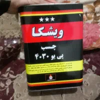 چسب پی یو 3 کیلویی پلمپ ویشکا
