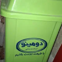 سطل|ظروف نگهدارنده، پلاستیکی، یک‌بارمصرف|کرج, حیدرآباد|دیوار
