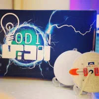هالوژن سایز شو پر نور با ضمانت