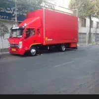 باربری اسباب کشی جابه جایی خاور نیسان غرب شمال