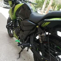 اپاچی 150