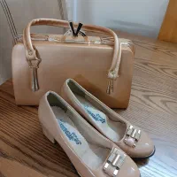 کیف و کفش ست