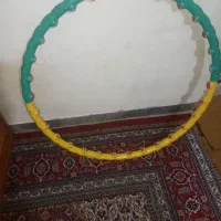 حلقه تناسب اندام ژله ای