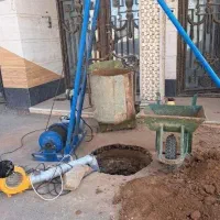 چاه کنی حرفه ای باسابقه بالا