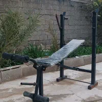 دستگاه بدنسازی  7 کاره تاشو