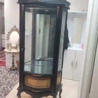 بوفه چوبی|بوفه، ویترین، کنسول|زنجان, |دیوار