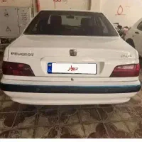 پژو پارس 1395 سال در حد