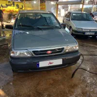 پراید ۱۳۱ مدل ۹۴