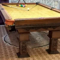 نصب میز بیلیارد