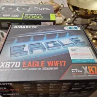 مادربرد x870 eagle gigabyte