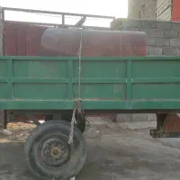 تریلی کشاورزی