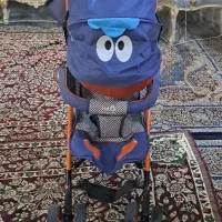 کالسکه  تاشو خارجی aho shuo