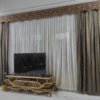 پرده|پرده، رانر، رومیزی|ایلام, |دیوار