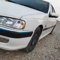پارس 97درحد  کم کار فروش و معاوضه...