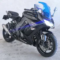 کاوازاکی Z1000 cb biking
