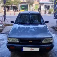پراید 88 دوگانه دست