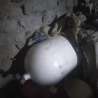 منبع گاز
