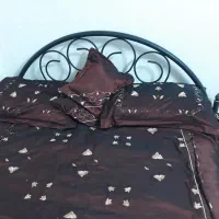 تخت خواب دونفره فرفوژه