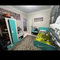 سرویس تخت و کمد نوزاد نوجوان