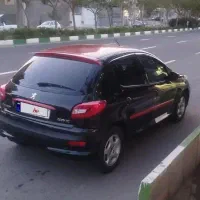 ۲۰۷ اتومات tu5 مدل ۱۴۰۱