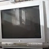 تلویزیون ۲۱ اینچ ال جی و ۱۴اینچ دوو