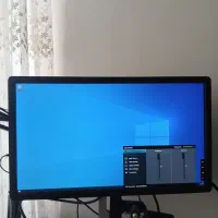 مانیتور Dell U2312HM IPS فول HD سالم و تمیز