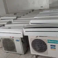فروش کولر گازی اسپیلت خریدار و فروش کولر ایستاده