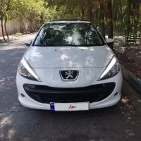 پژو 207 پانا اتومات مدل 1405 خشک