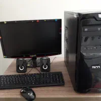 مانیتور و کیس