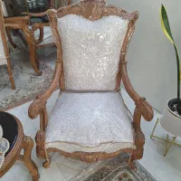 پیراهن و کاور مبل پارچه ای/ مشمایی/ برزنت