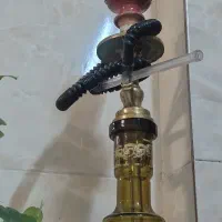 قلیان برنجی