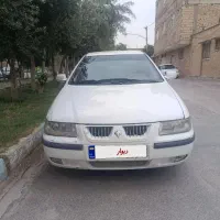 سمندLX|خودرو سواری و وانت|فولادشهر, B1|دیوار